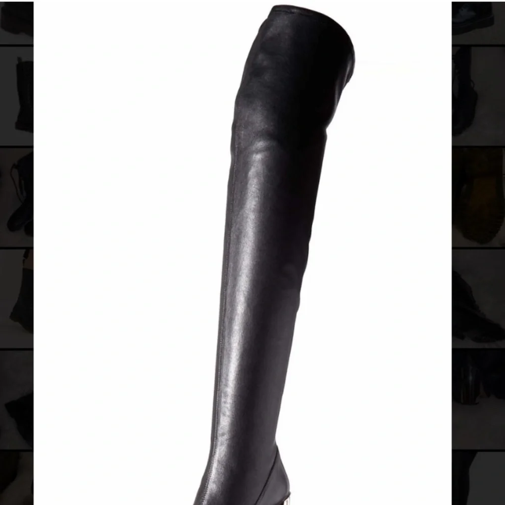 BCBGMAXAZRIA Bea Over-The-Knee Boot